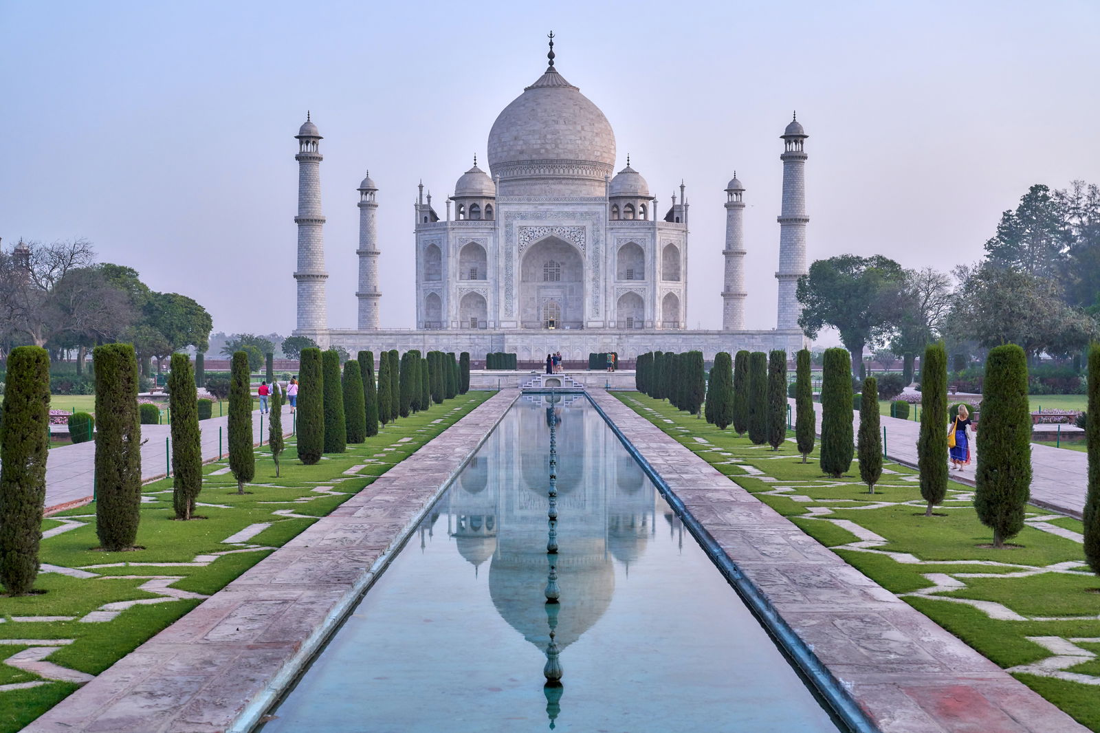 What to visit in India