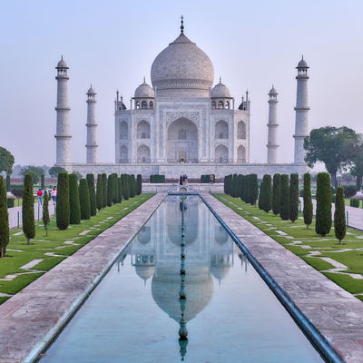 What to visit in India