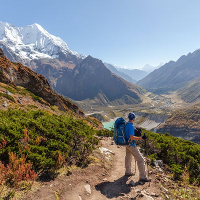 Main cover image for Nepal, Indian Subcontinent, Asia