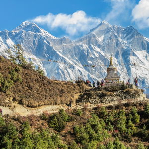 When to visit Nepal | Travel Facts