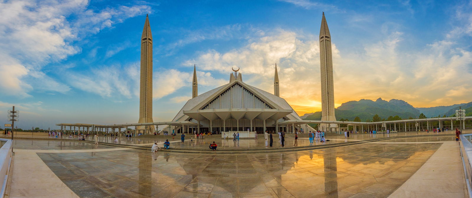 Where to visit in Pakistan