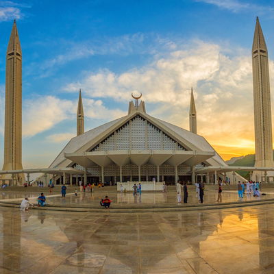 Where to visit in Pakistan