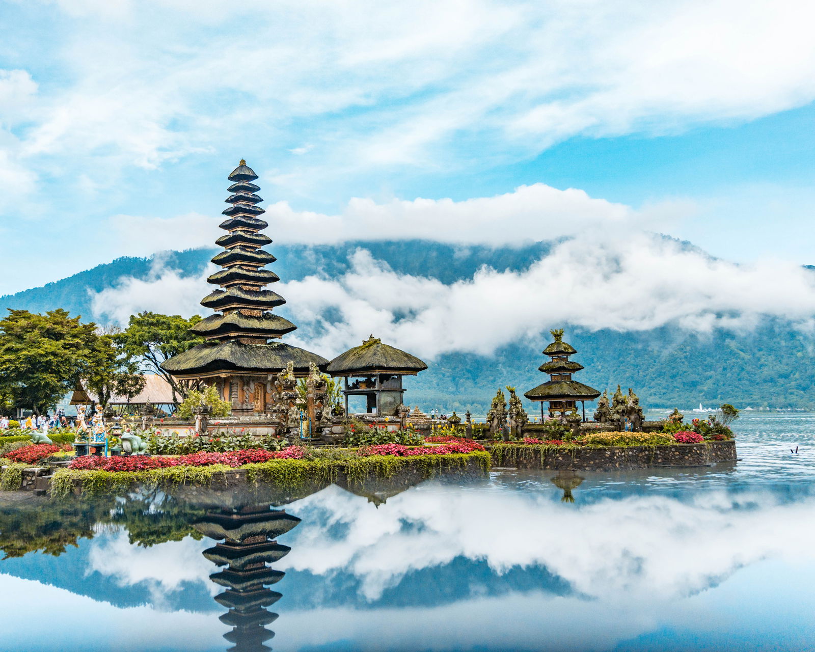 Visiting Bali in December