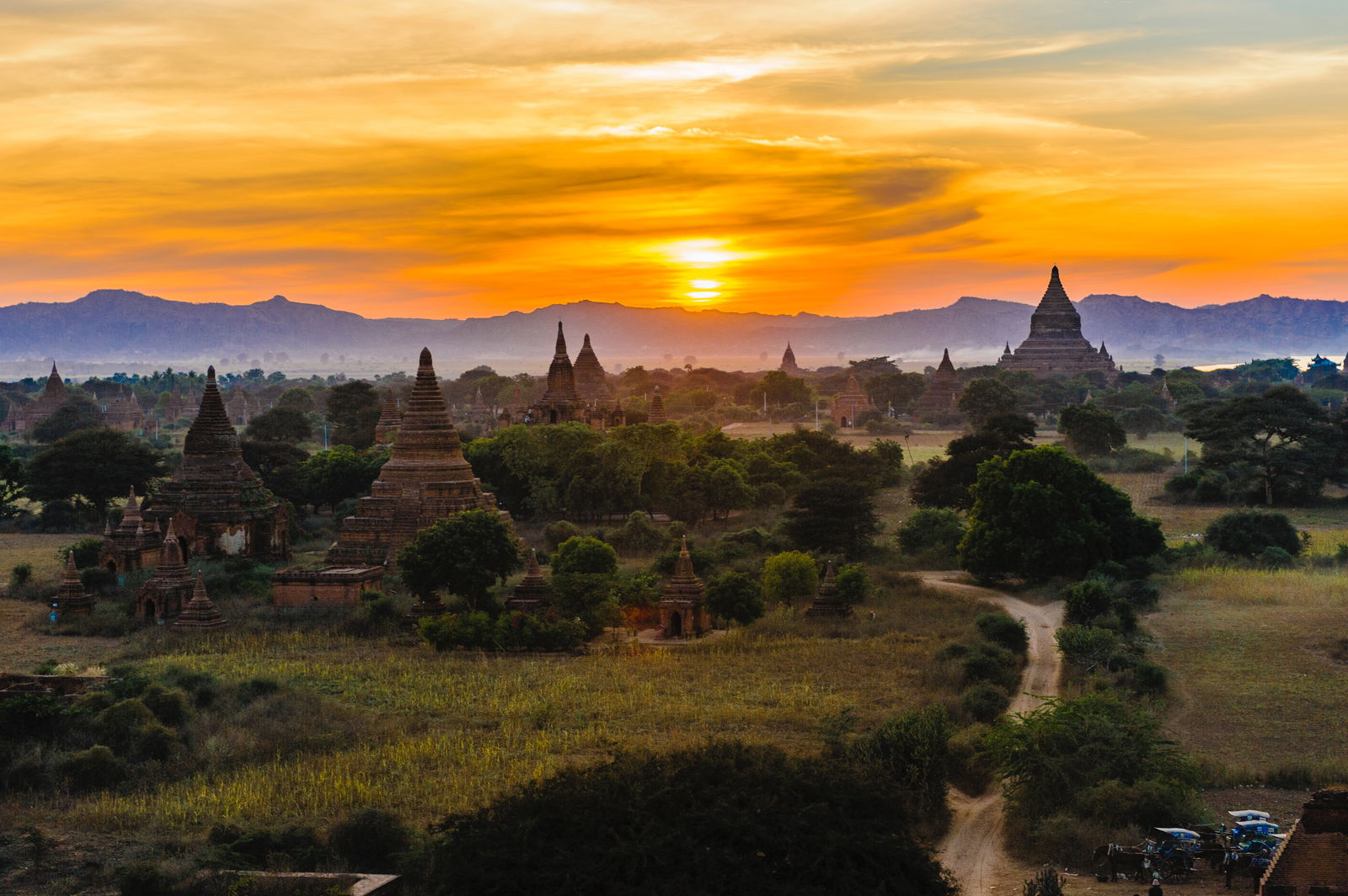 Is Burma worth Visiting?