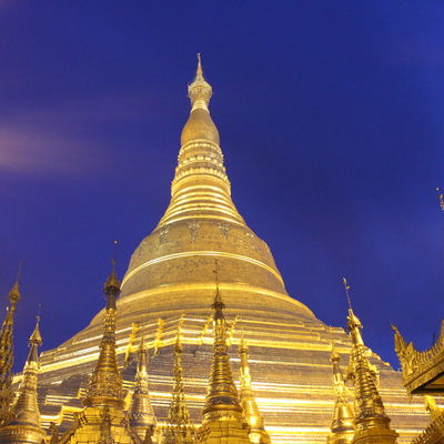 Best time tto visit Burma