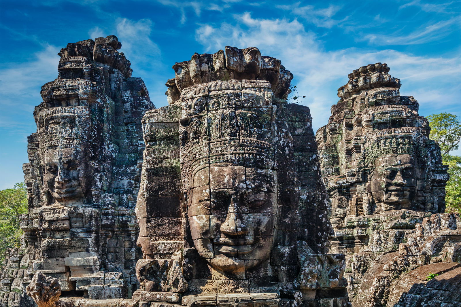 Cambodia Places to Visit