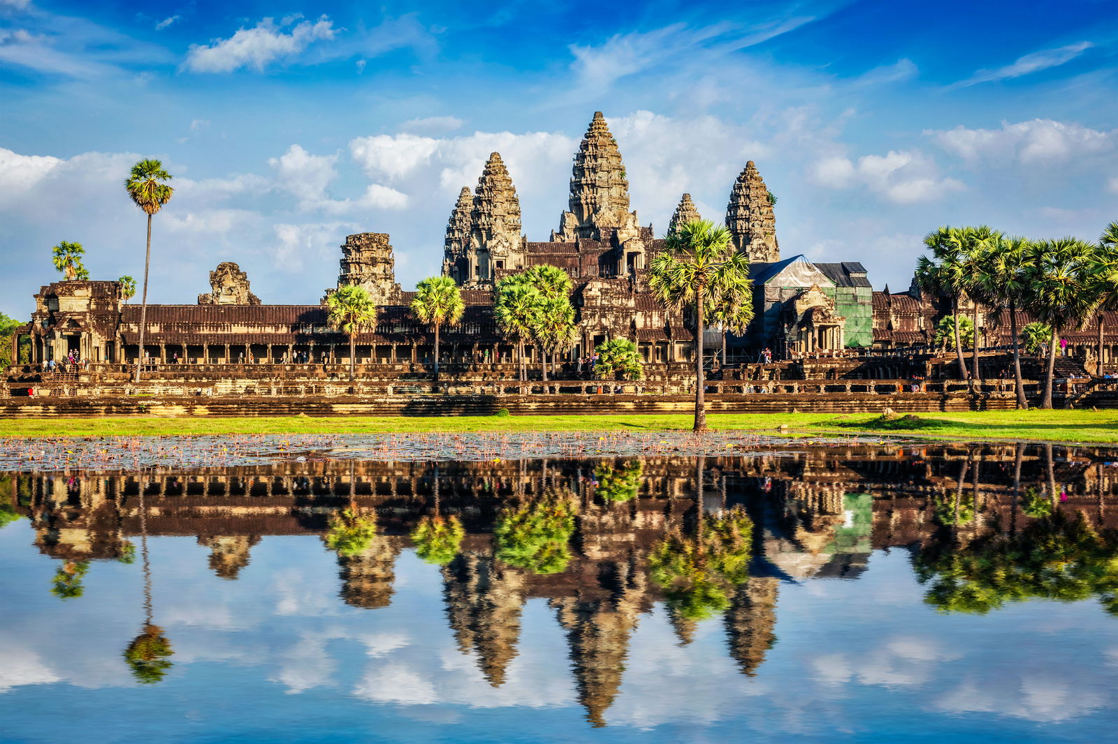 Main cover image for Cambodia, South East Asia, Asia