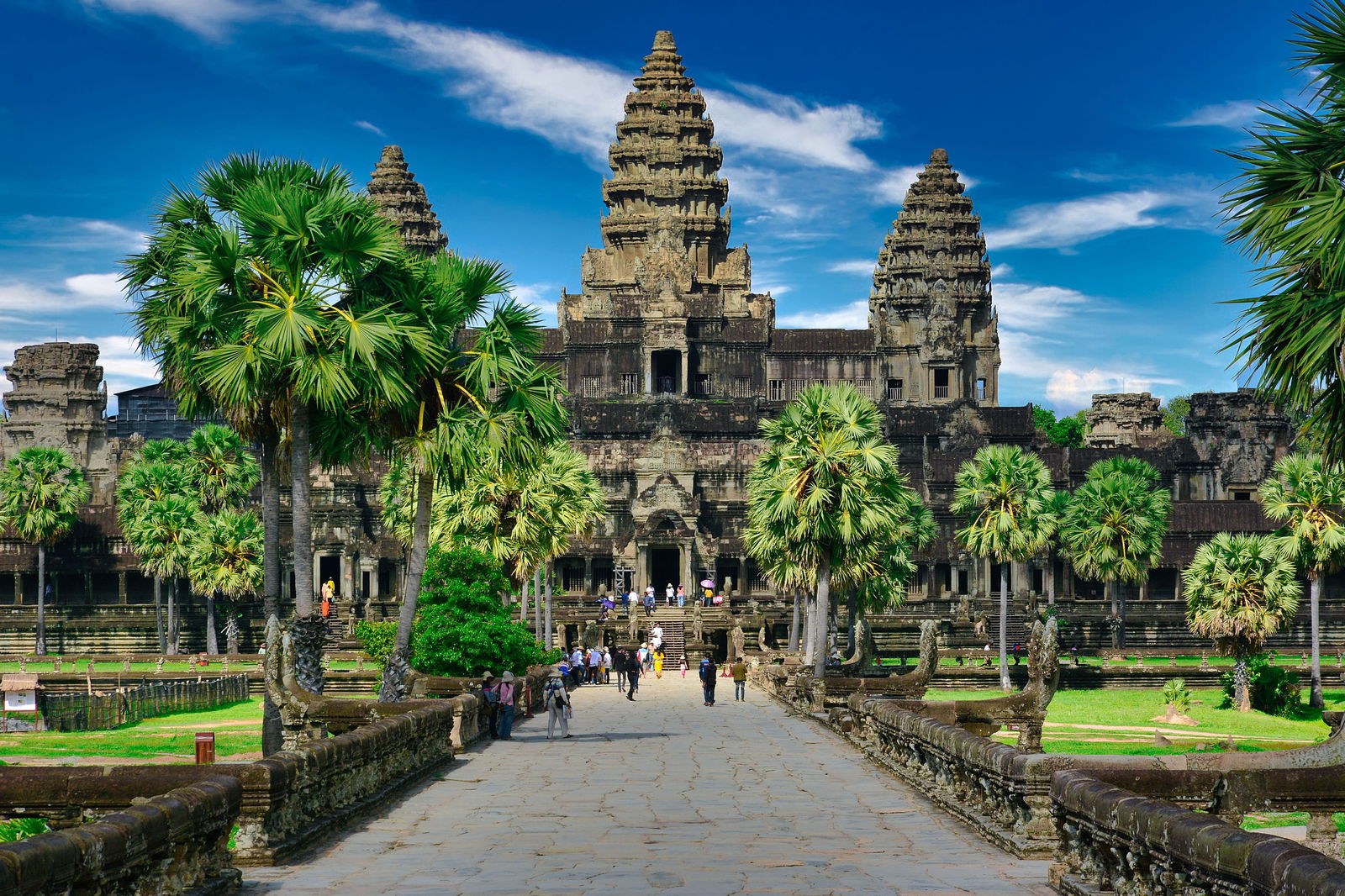 What to do when visiting Cambodia