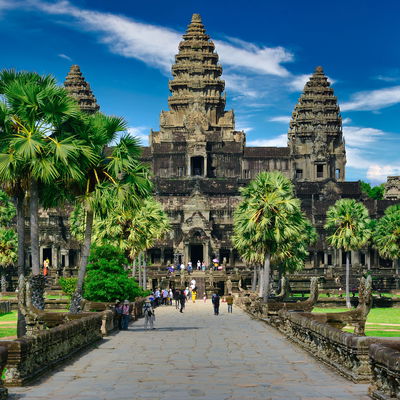 What to do when visiting Cambodia