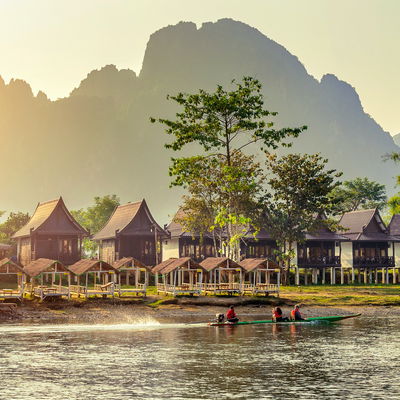 Main cover image for Laos, South East Asia, Asia