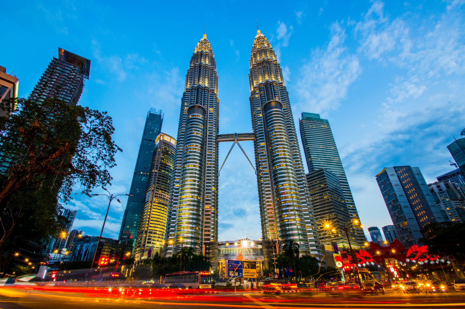 Where to Visit Malaysia