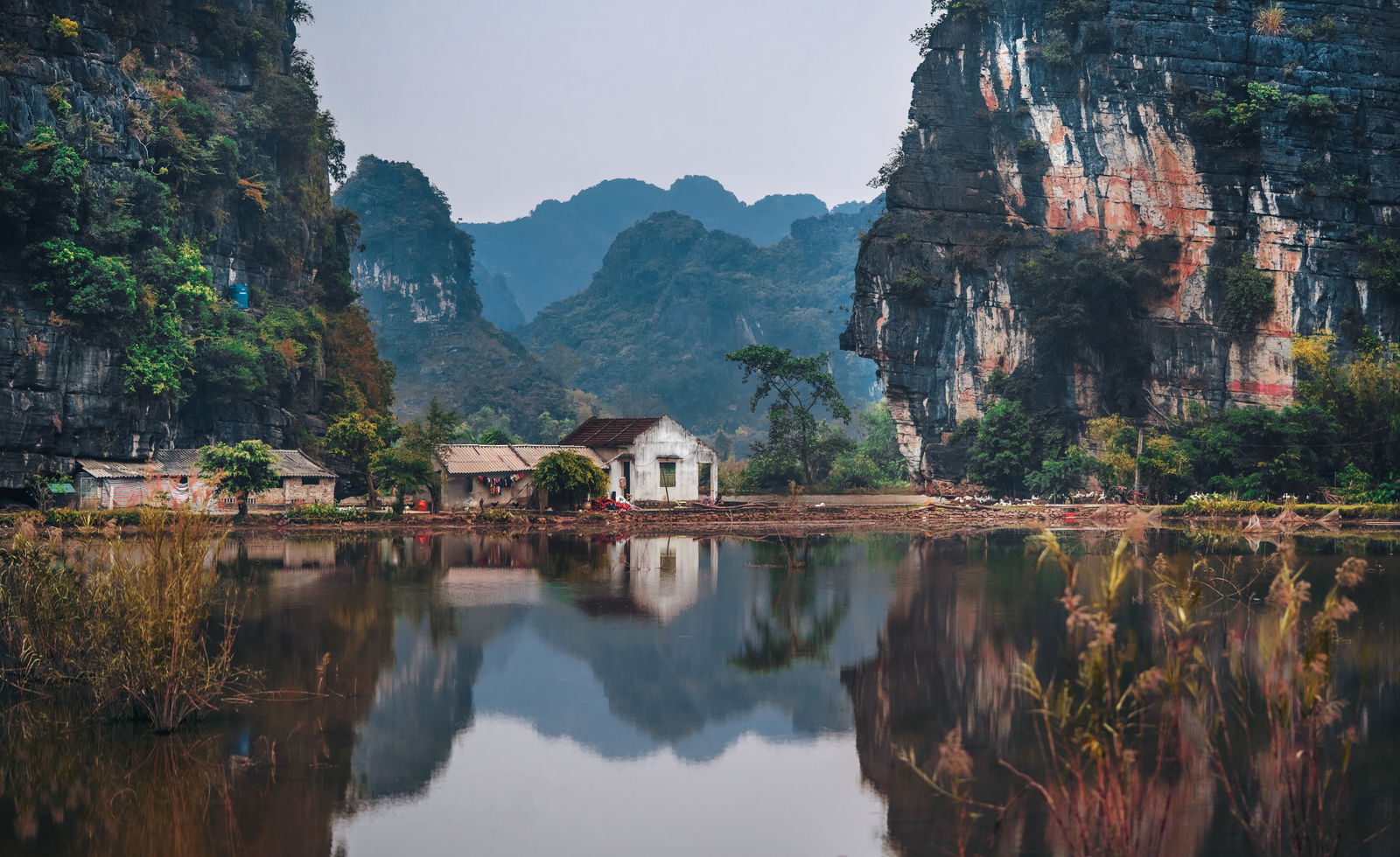 Where to visit Vietnam