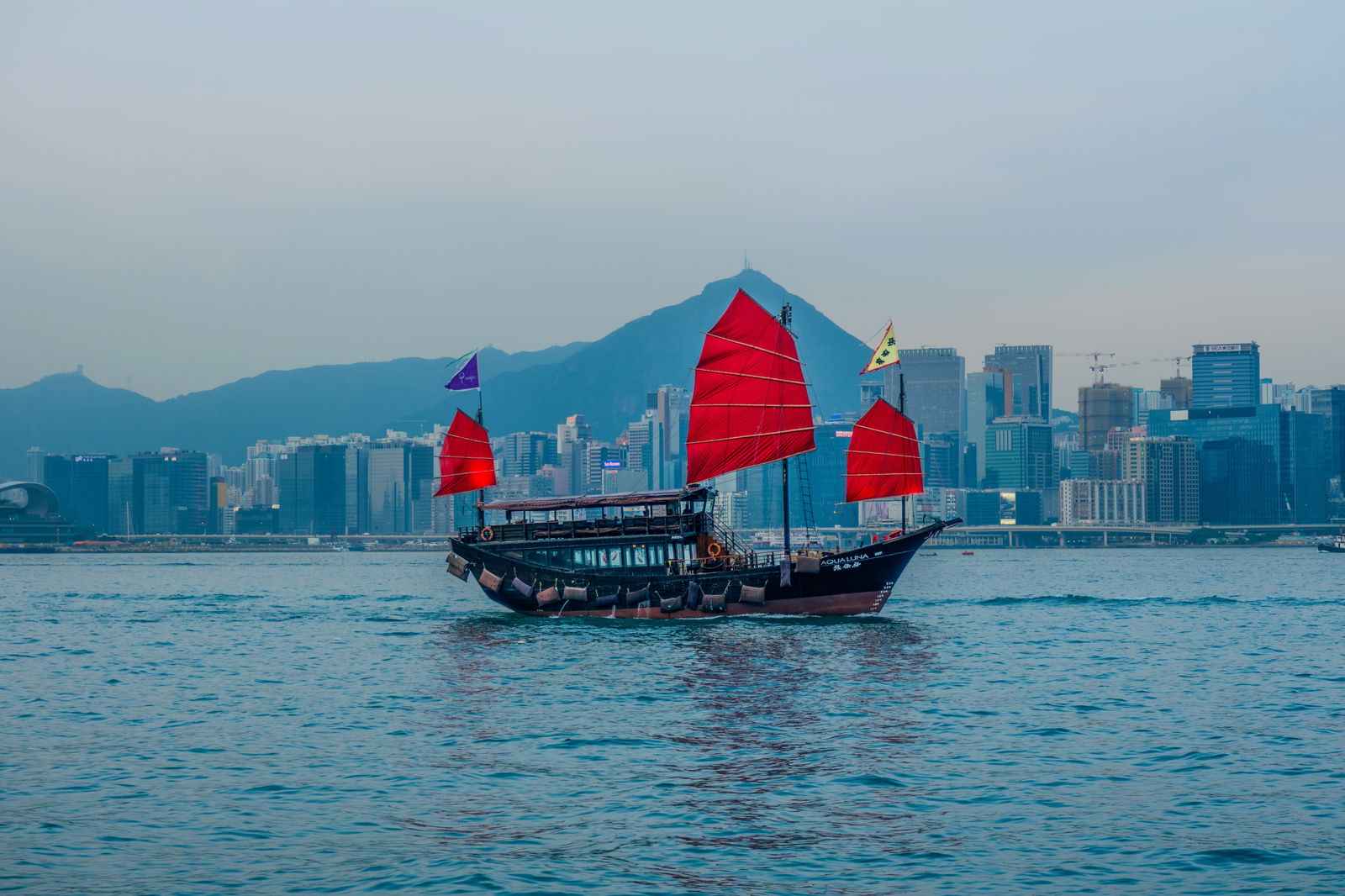 When to visit Hong Kong