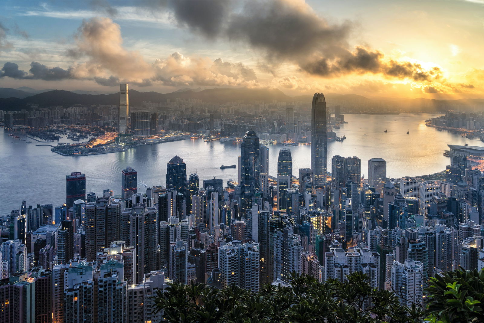 Is visiting Hong Kong safe?