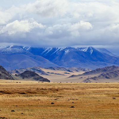 Main cover image for Mongolia, The Far East, Asia