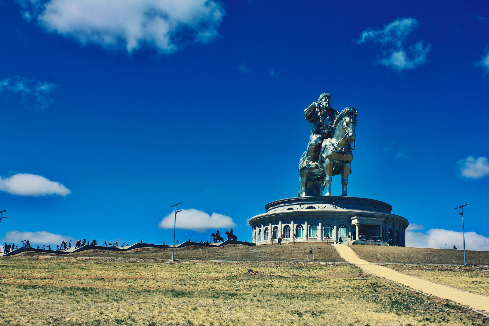 Where to visit in Mongolia