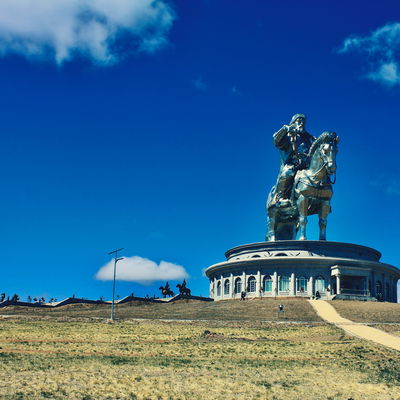 Where to visit in Mongolia