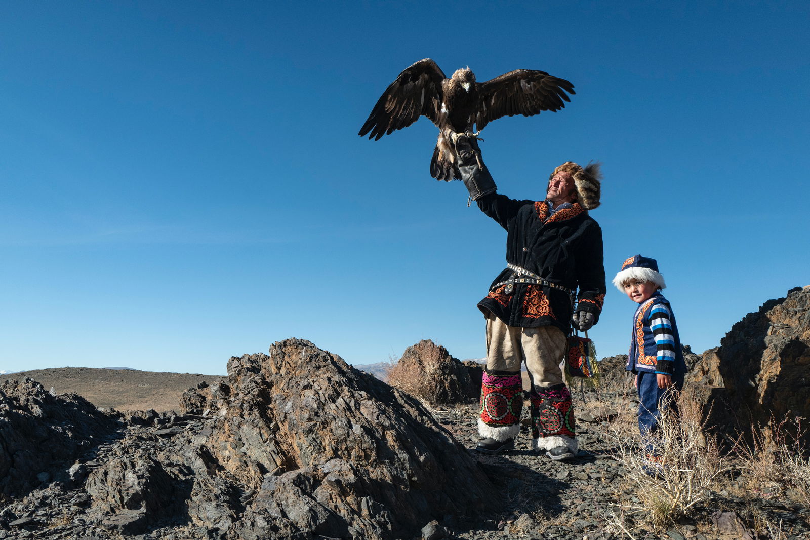 What to wear when visiting Mongolia