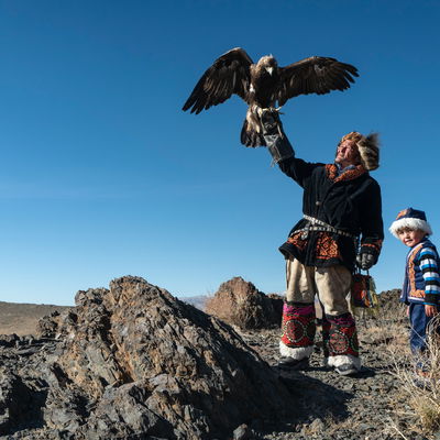 What to wear when visiting Mongolia