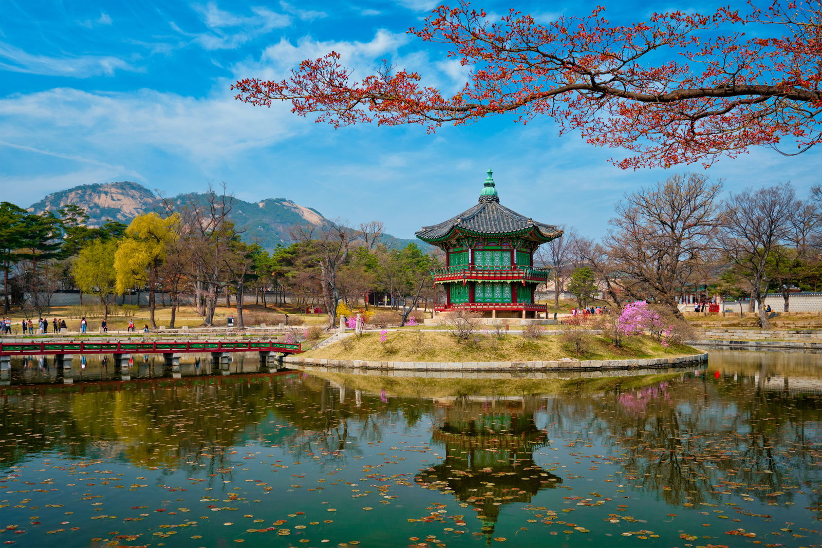 Main cover image for South Korea, The Far East, Asia