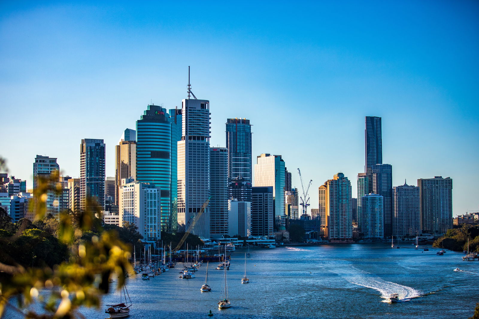 Main cover image for Brisbane, Australia