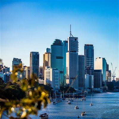 Main cover image for Brisbane, Australia