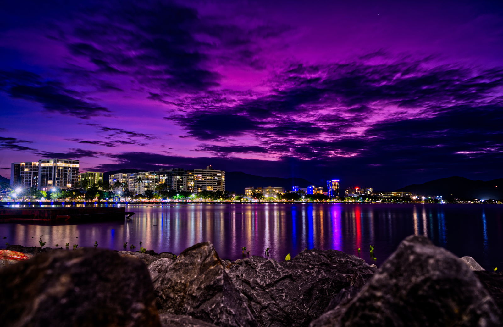 Main cover image for Cairns, Australia