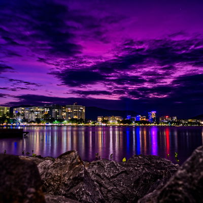 Main cover image for Cairns, Australia