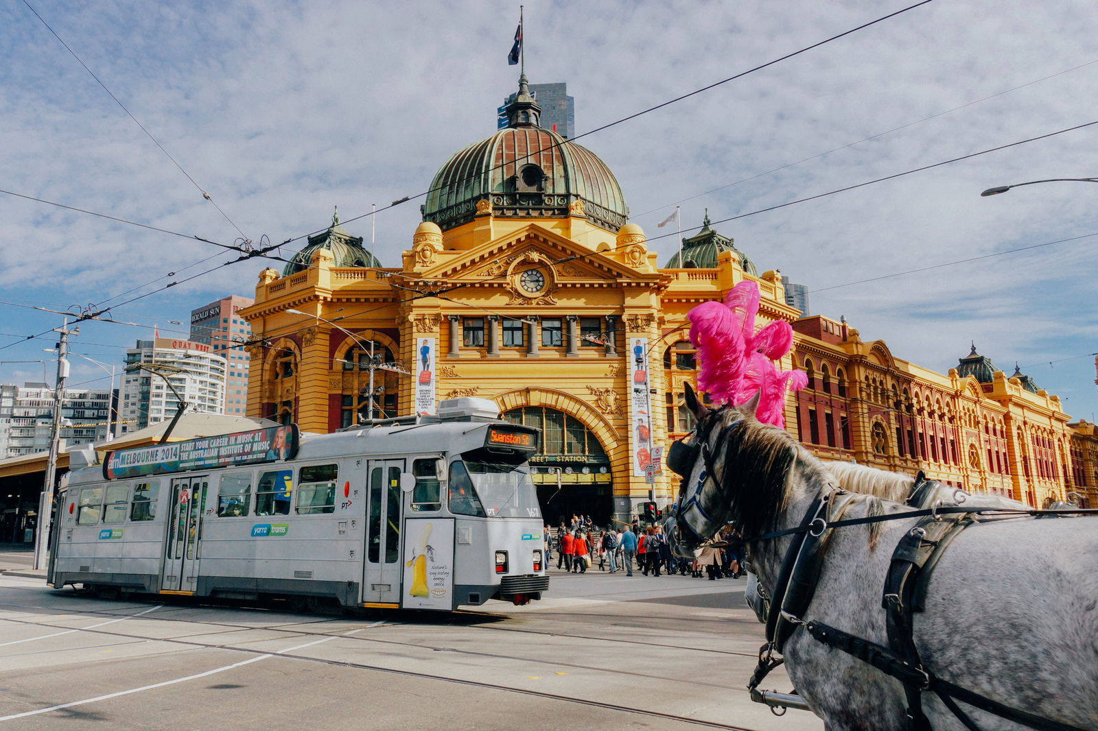 Main cover image for Melbourne, Australia