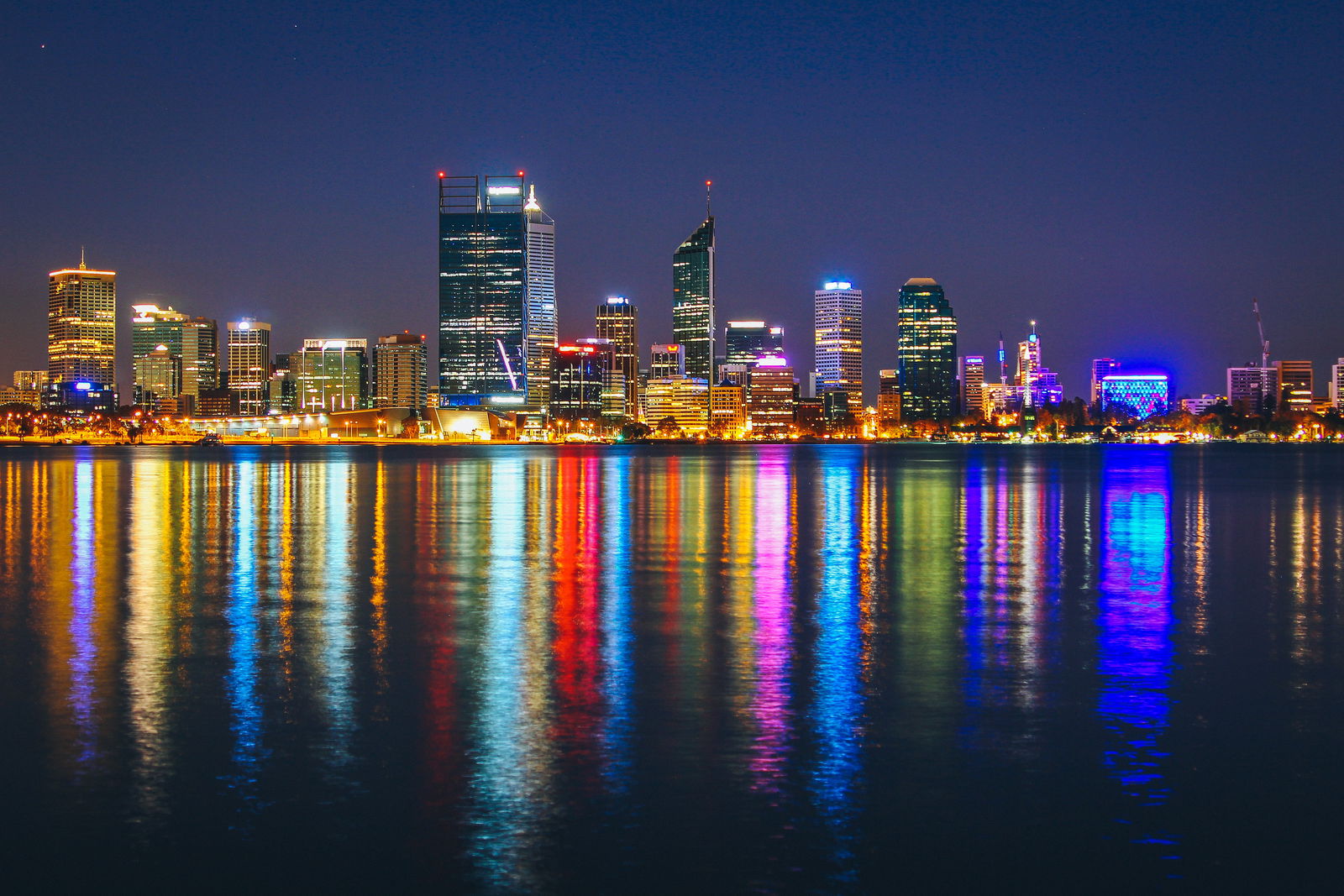 Main cover image for Perth, Australia