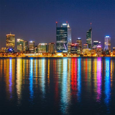 Main cover image for Perth, Australia