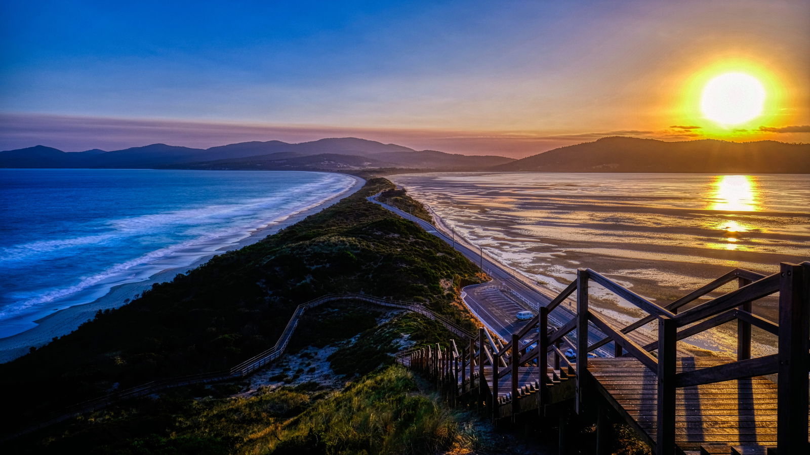 Main cover image for Tasmania, Australia