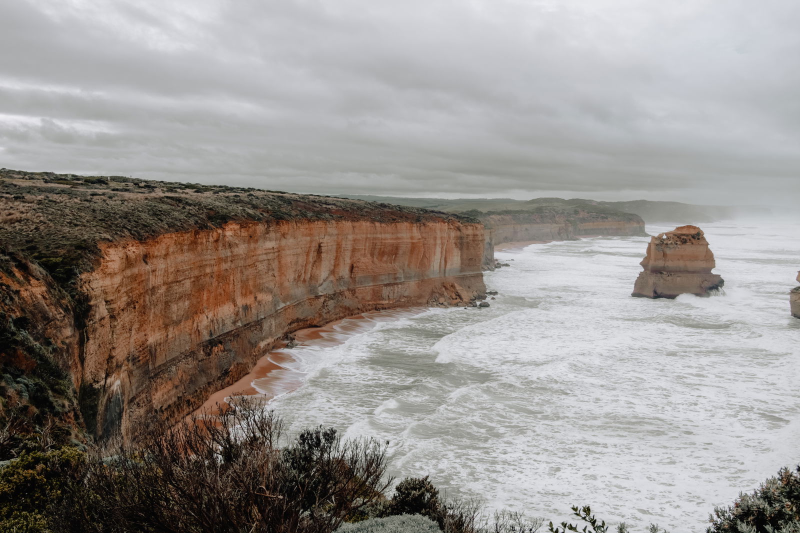 Main cover image for The Great Ocean Road, Australia