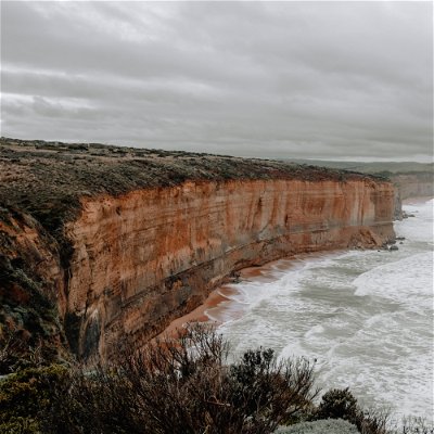 Main cover image for The Great Ocean Road, Australia