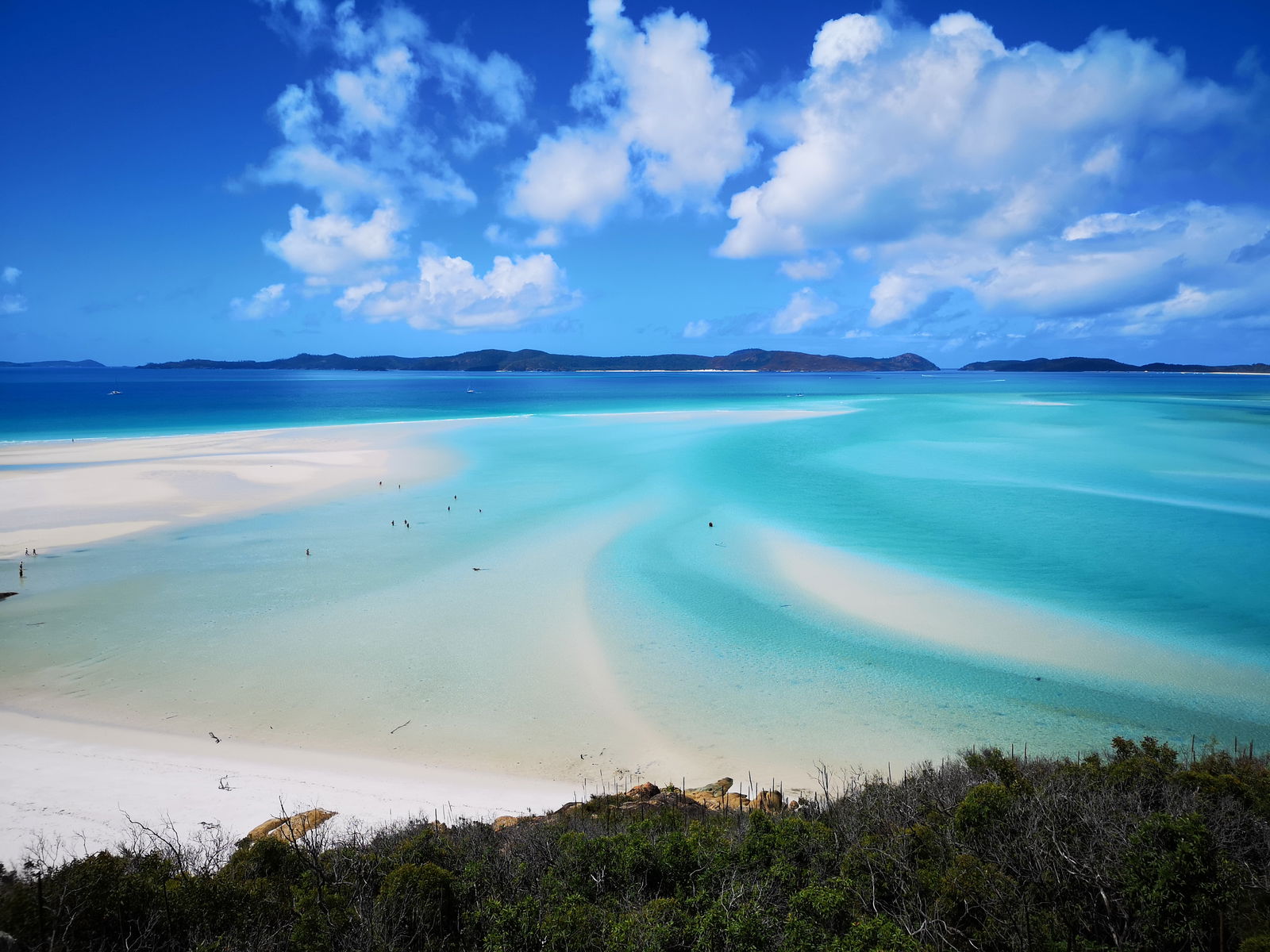 Main cover image for The Whitsunday Islands, Australia