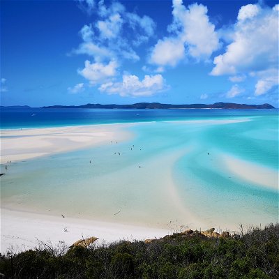 Main cover image for The Whitsunday Islands, Australia