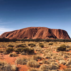 Australia | Uluru Kata Tjuta National Park | Travel Facts